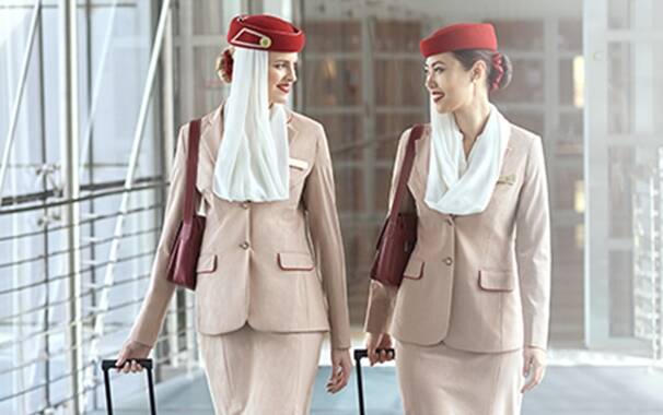 Hostess Emirates