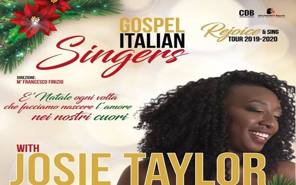 Gospel Italian Singers locandina