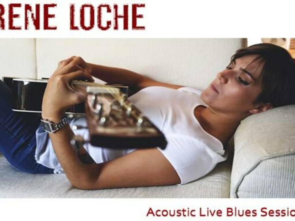 Irene Loche nuovo progetto solista