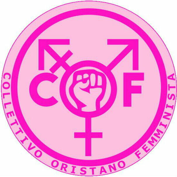 Oristano - logo collettivo oristano femminista