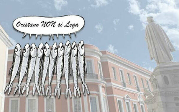 Oristano - sardine