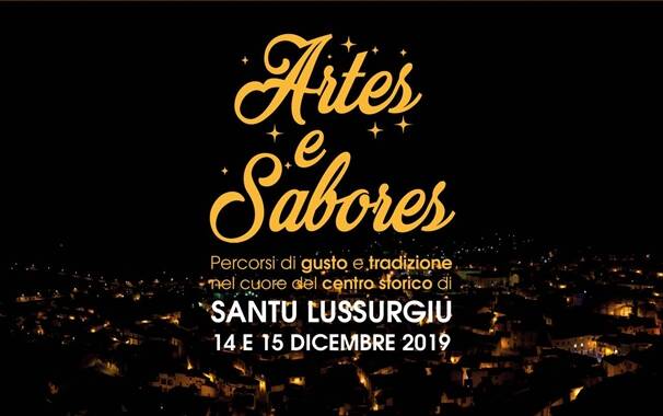 Santu Lussurgiu - Artes e Sabores - evidenza