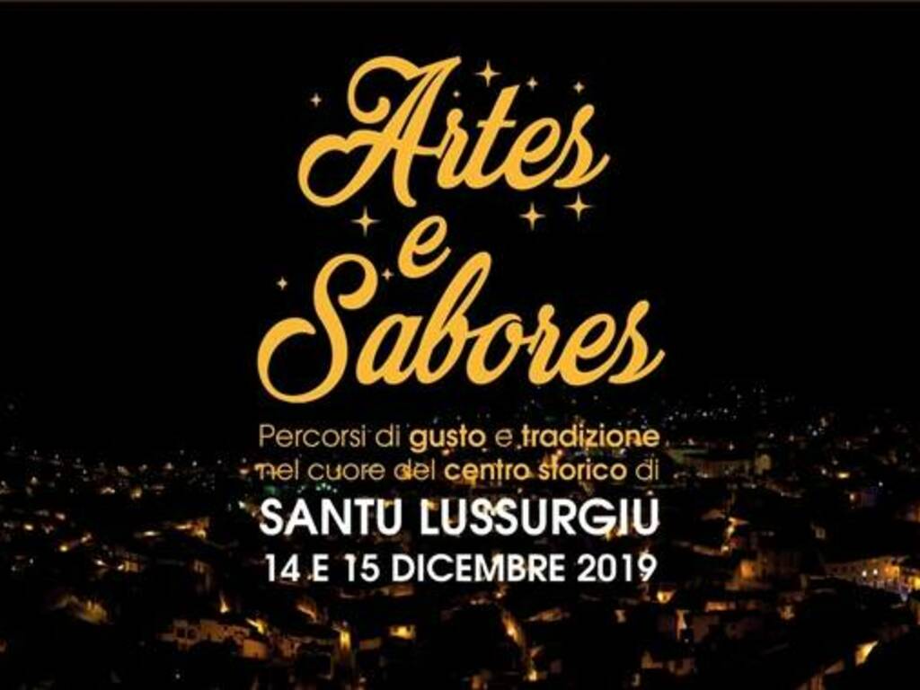 Santu Lussurgiu - Artes e Sabores - evidenza