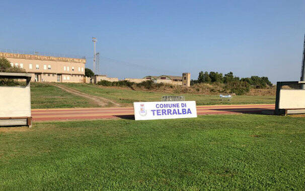 Terralba - centro sportivo remigio corda