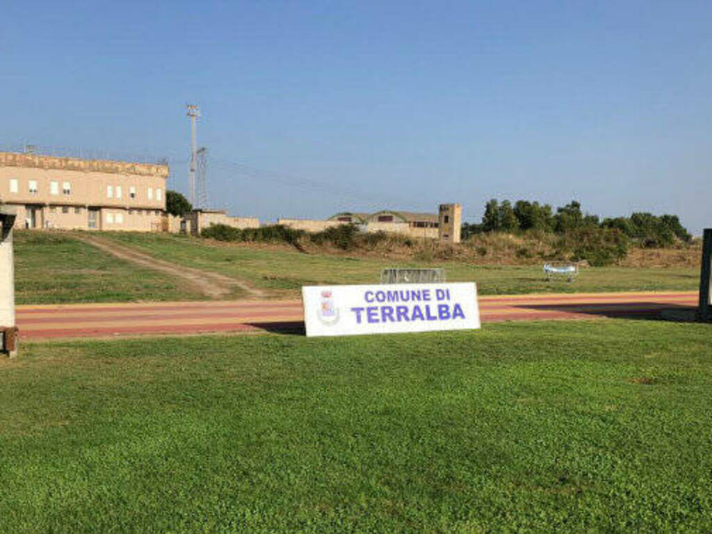 Terralba - centro sportivo remigio corda