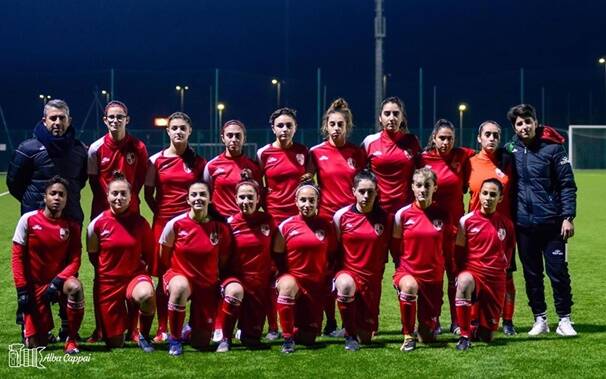 ASD Atletico Oristano Calcio femminile foto pagina facebook