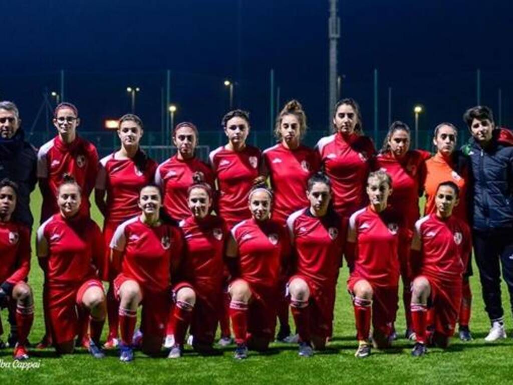 ASD Atletico Oristano Calcio femminile foto pagina facebook