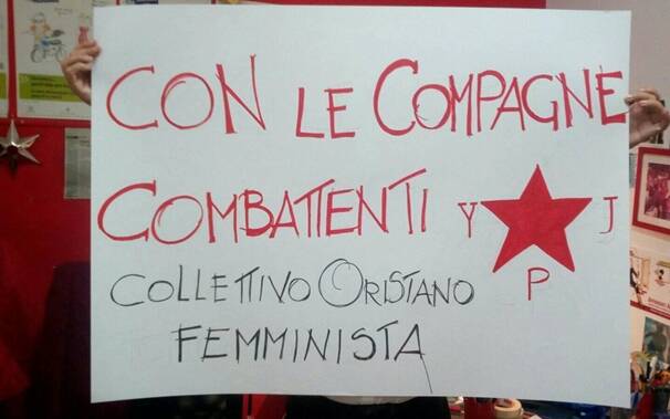 Collettivo Femminista Oristano foto facebook