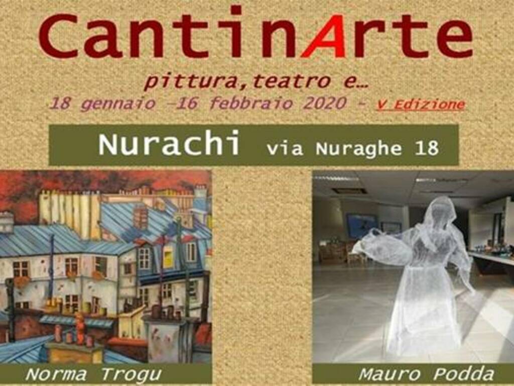 Nurachi - cantinarte EVIDENZA
