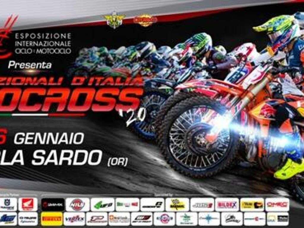 Riola sardo - motocross