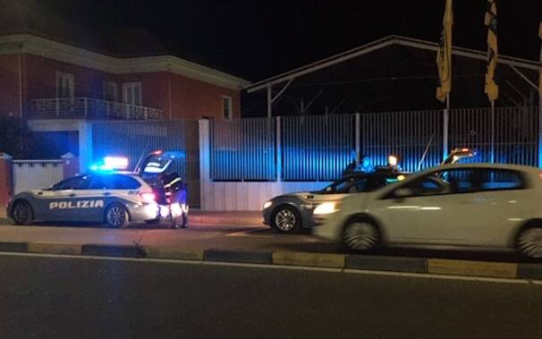 Incidente Oristano motociclista