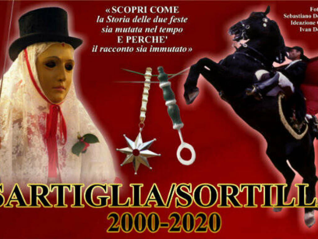 laconi - evidenza incontro SARTIGLIA-SORTILLA 2000-2020