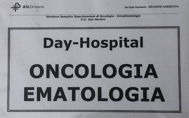 Oncoematologia ospedale oristano