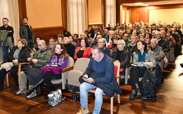 Oristano - presentazione pubblica progetto Ivi 2