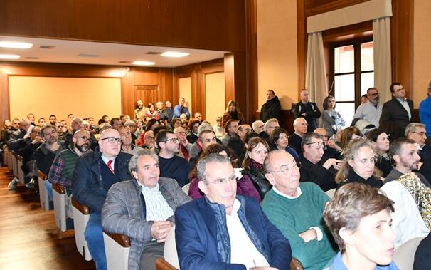 Oristano - presentazione pubblica progetto Ivi 4