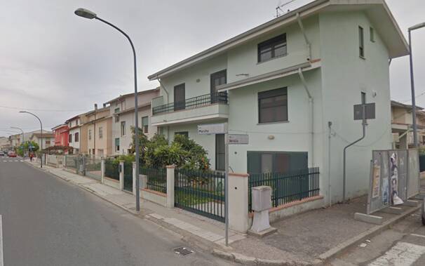 Oristano - via Marche - furto case