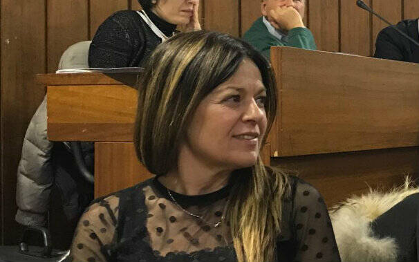 Oristano - maria bonaria zedda assessore