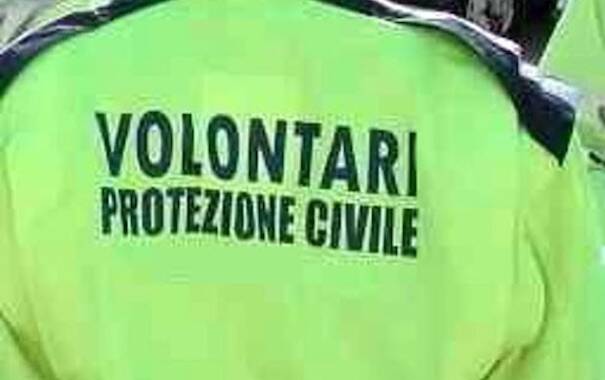 Volontari protezione civile