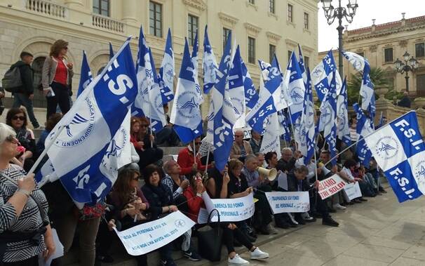 FSI IN PIAZZA D'ITALIA