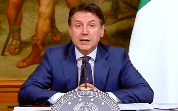 Giuseppe conte