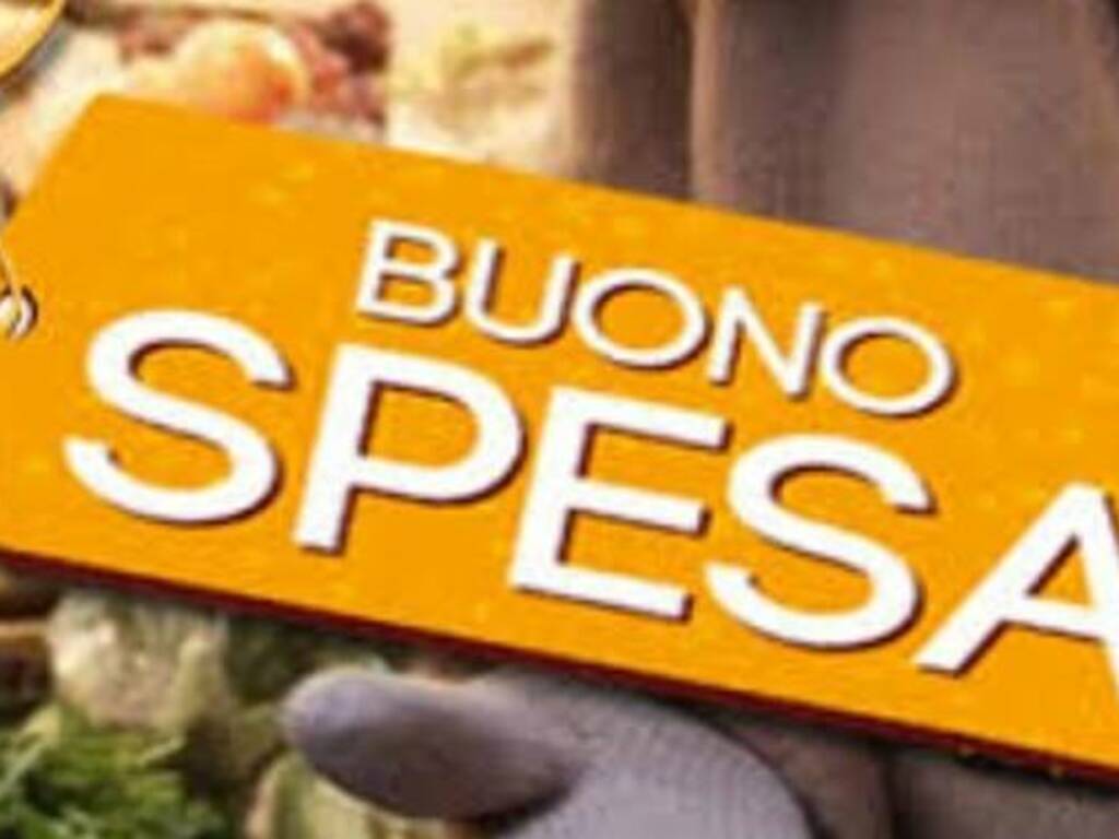 Narbolia - Buono spesa