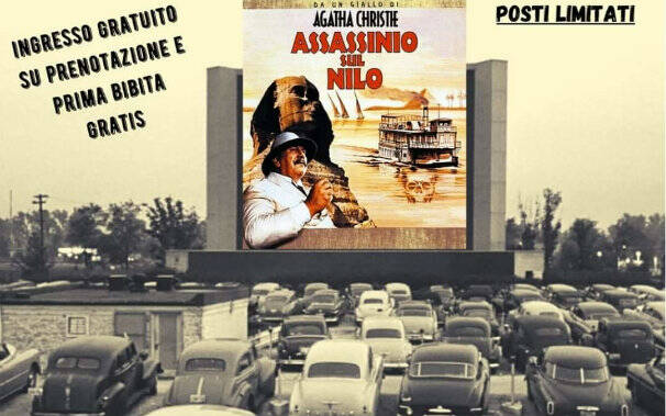 Norbello - drive in evidenza