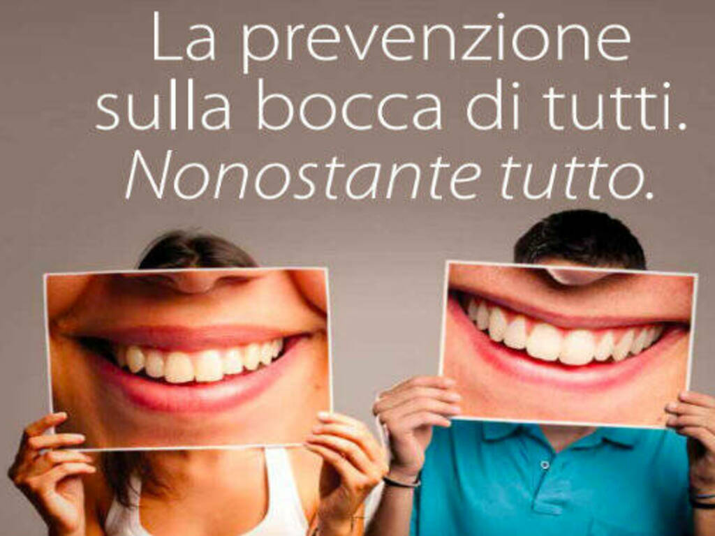 PREVENZIONE ORISTANO CANCER ORAL DAY