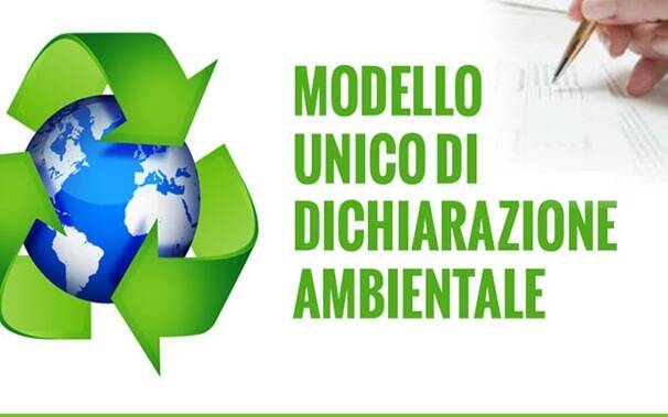 Modello unico di dichiarazione ambientale