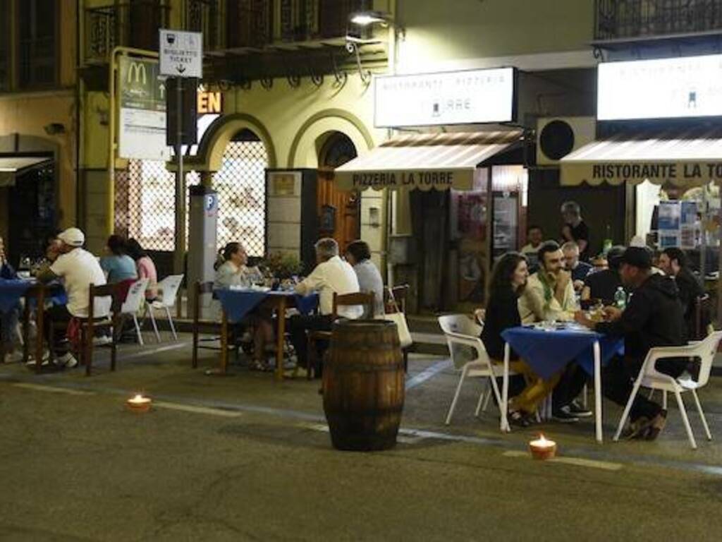 Oristano Piazza Roma bar