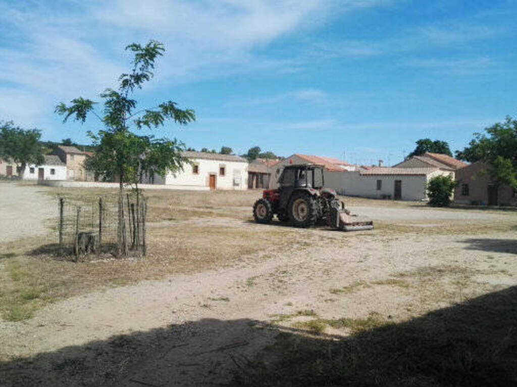 pulitura comune cabras san salvatore