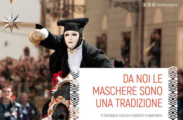 SardegnAperta Sartiglia Tirelli