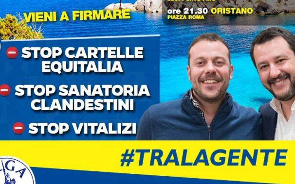 Lega Oristano