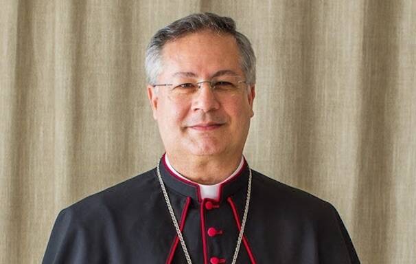 Monsignor Roberto Carboni