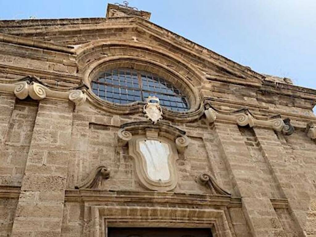 Chiesa Carmine Oristano