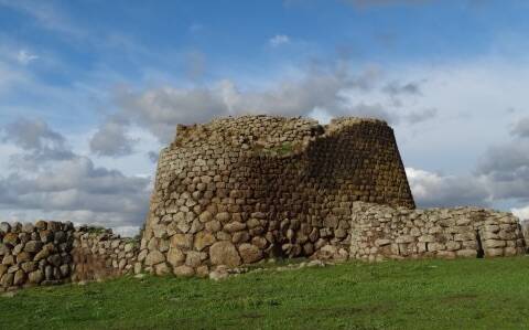 Nuraghe Losa Abbasanta