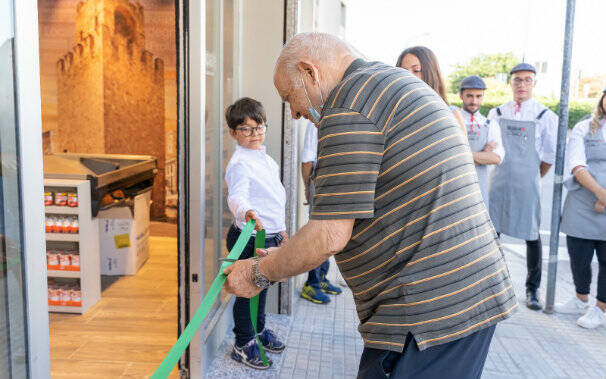 VicinoaTe Frongia Market via Mattei 2