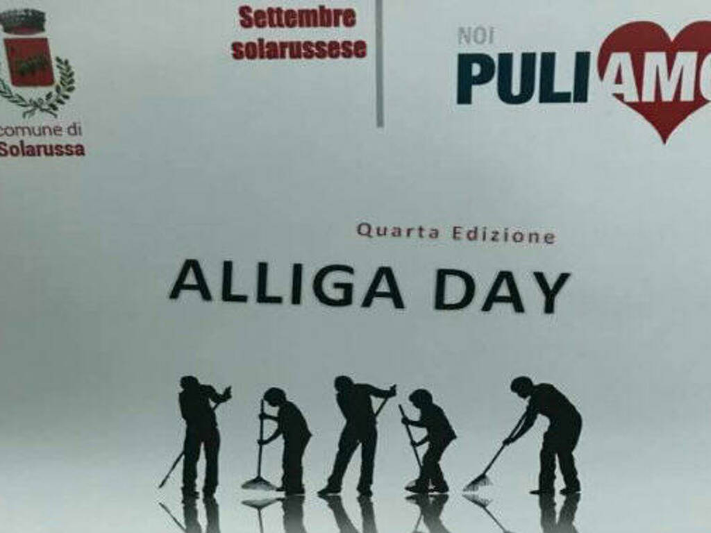 alliga day 2020 solarussa