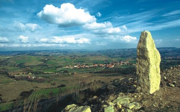 Monte Arci - Foto consorzio monte arci