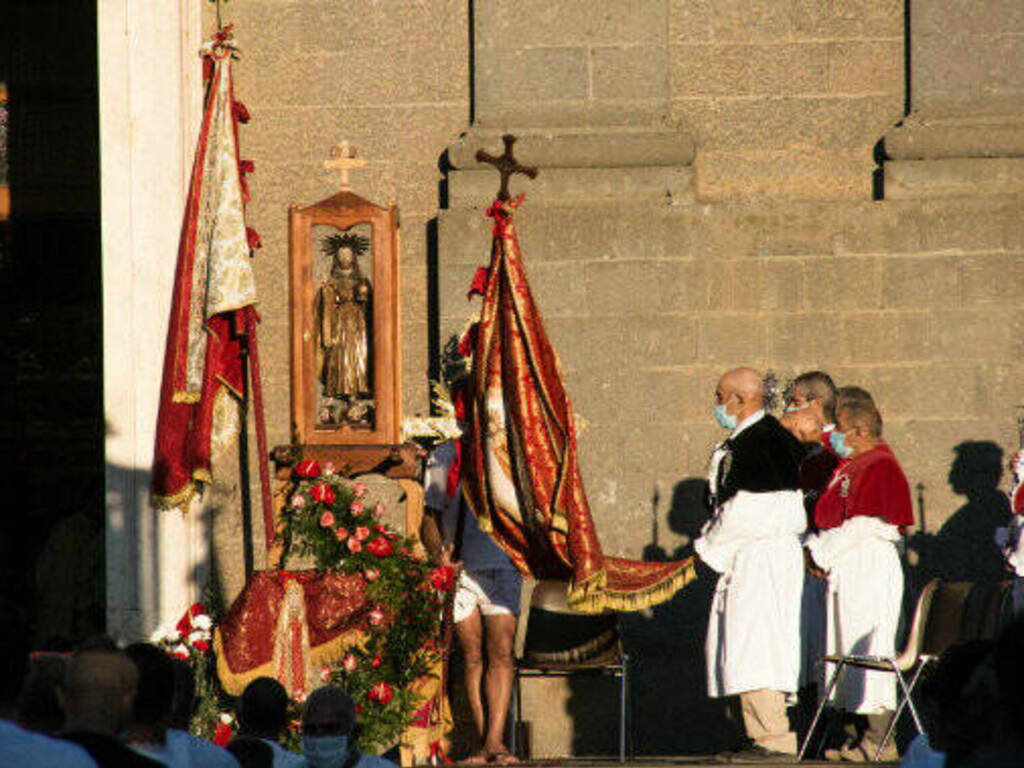 San Salvatore 2020 - Foto Silvio Piscedda