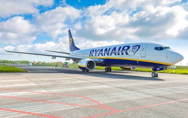 Aereo Ryanair