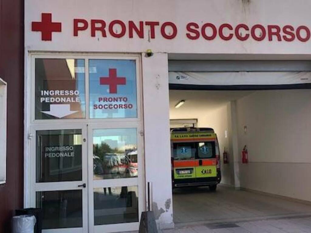 Pronto soccorso ospedale san martino oristano