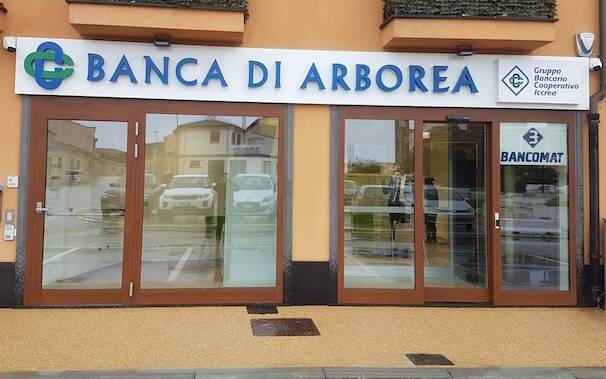 Banca di Arborea Cabras