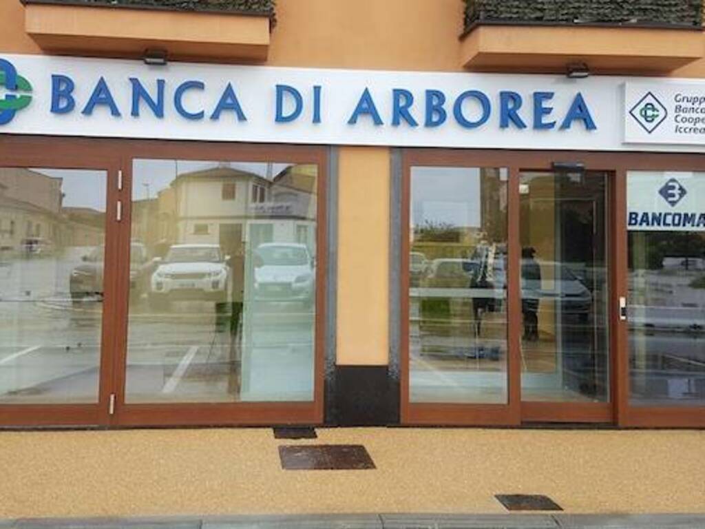 Banca di Arborea Cabras