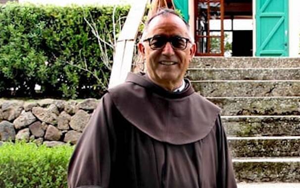 Padre Salvatore Morittu