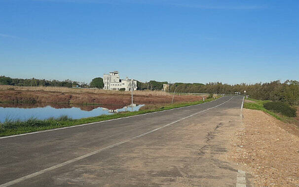 strada provinciale 49 zona sassu arborea