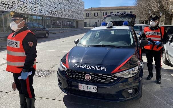 Carabinieri Macomer