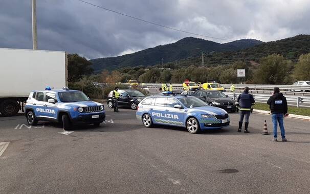 Polizia controlli 4