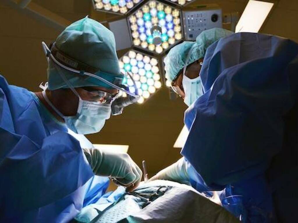 Sala operatoria chirurgia