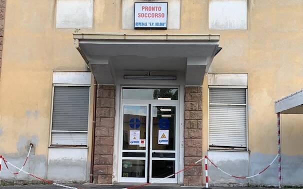 Pronto soccorso Ghilarza