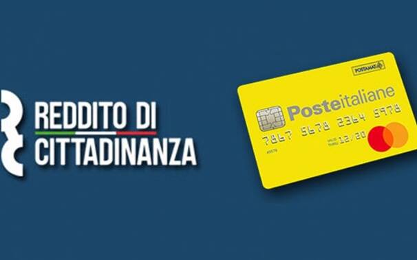 Reddito cittadinanza carta